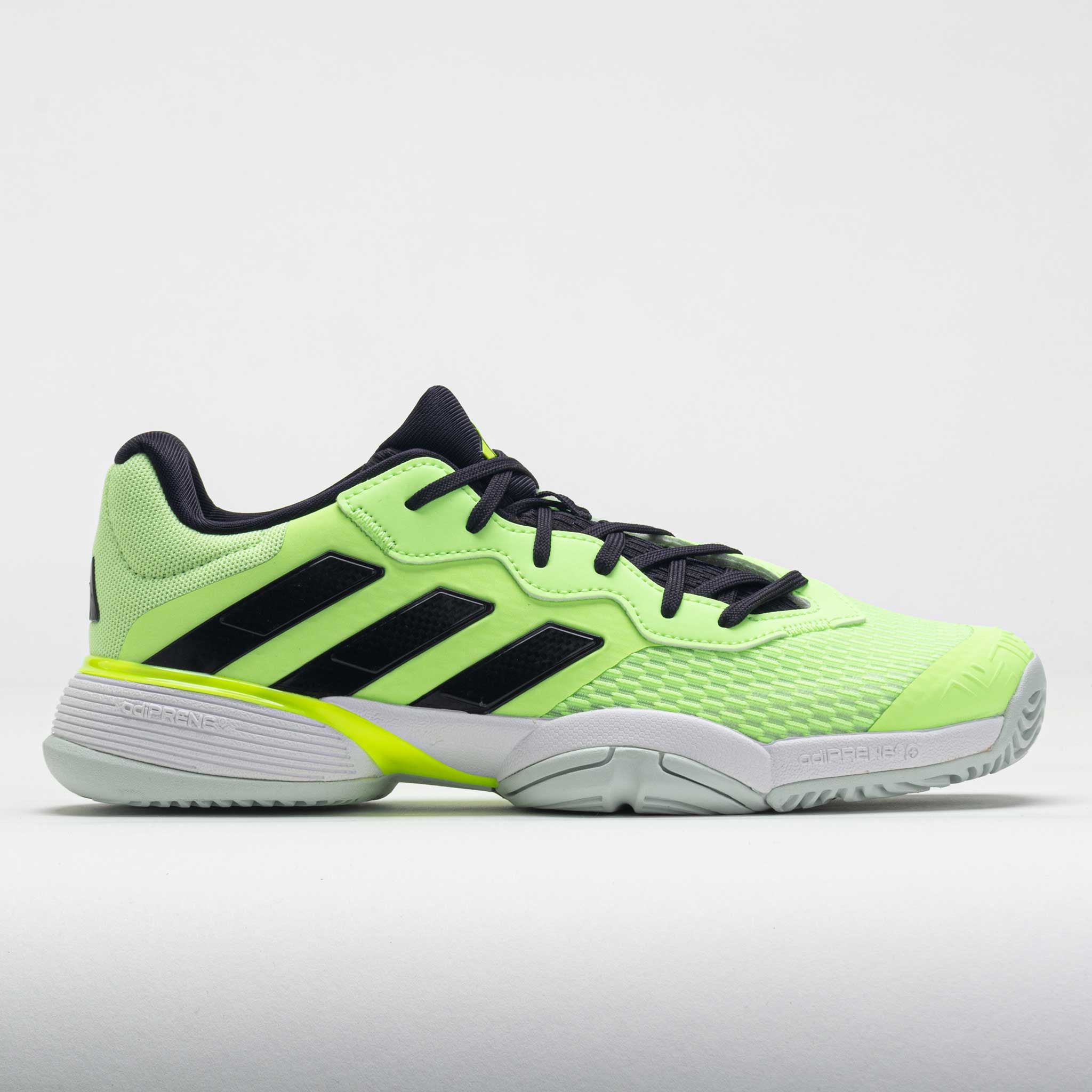 adidas Barricade Junior  Green Spark/Aurora Black/Crystal Jade